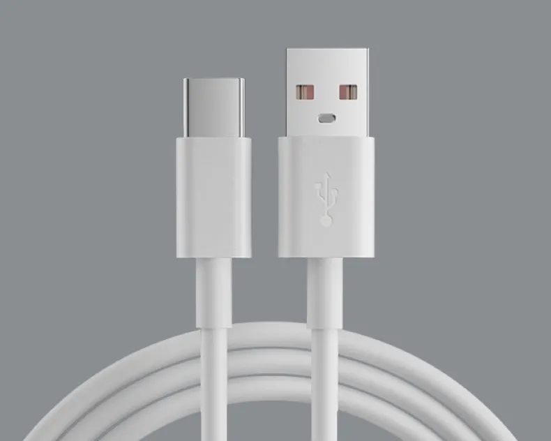 Câble USB-C OEM 2.0 TPE/PVC TYPE C