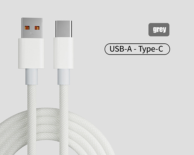 Câble de charge USB-C 6A 60W