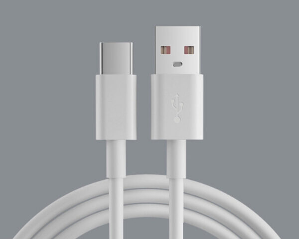Câble USB A vers USB Type-C en TPE