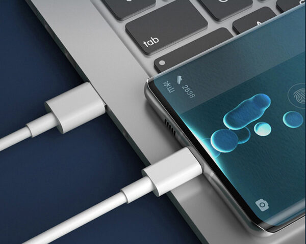 Câble USB A vers USB Type-C en TPE - 图片 2