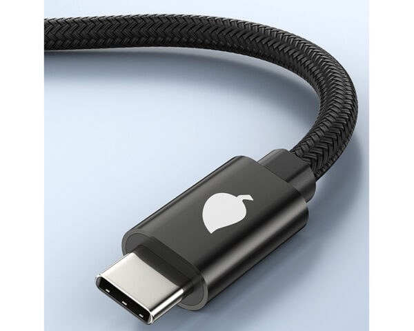 Câble de données USB 3.2 Type-C 5A PD100W 4K - 图片 2