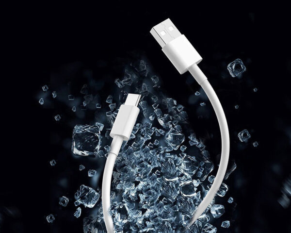 Câble USB A vers USB Type-C en TPE - 图片 3