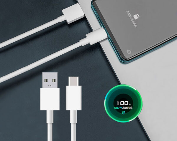 Câble USB A vers USB Type-C en TPE - 图片 4