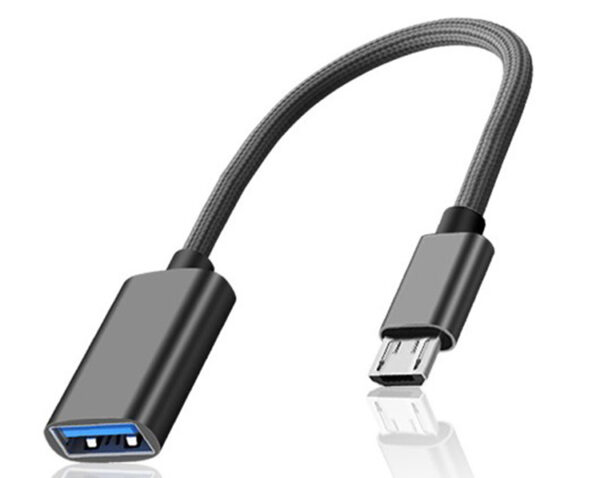 OTG Micro USB - 图片 2