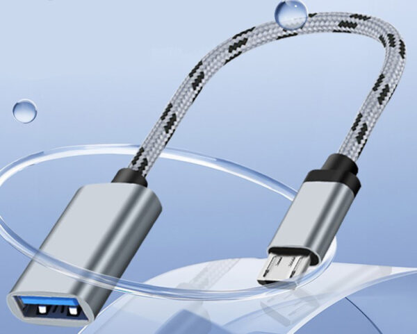 OTG Micro USB - 图片 3