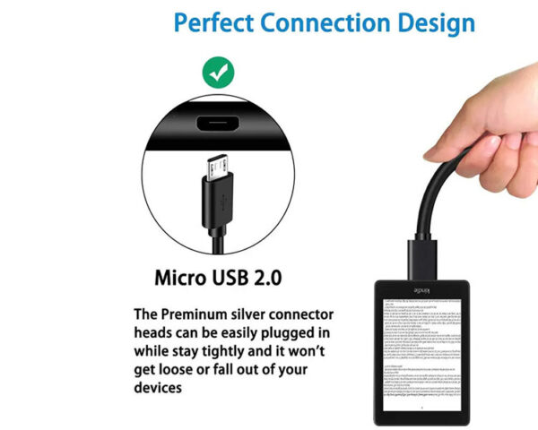 Câble USB A vers Micro - 图片 2