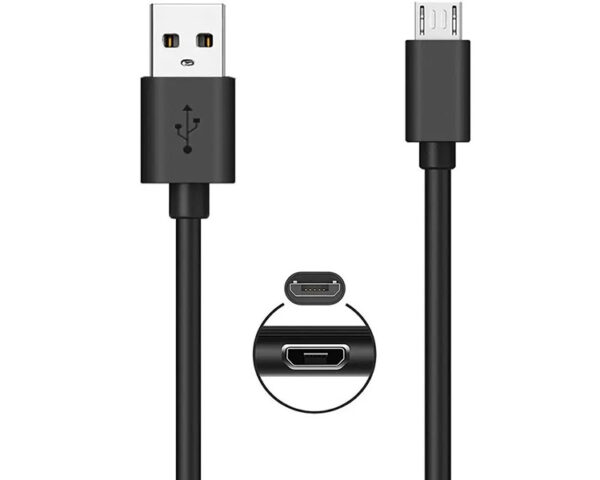 Câble USB A vers Micro