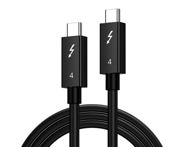 Câble de données USB4 PD240W 8K type C compatible Thunderbolt 4 - 图片 2