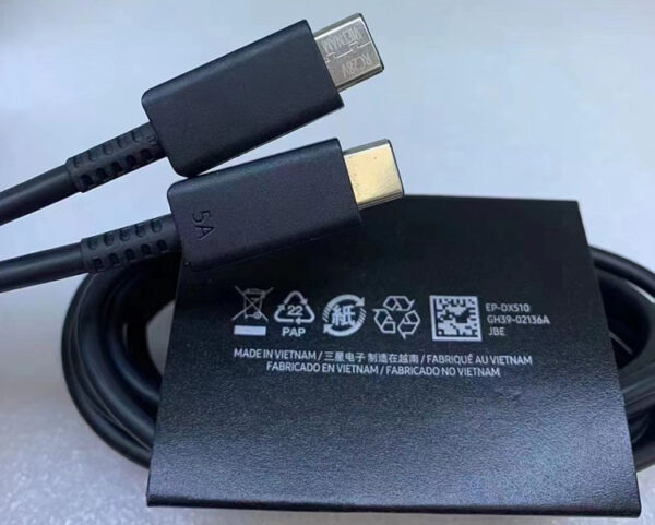 Câble de données Samsung 3A PD pour charge rapide - 图片 2