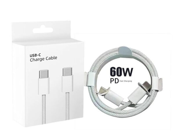 Câble de charge et de données PD 60 W pour iPhone Apple - 图片 3