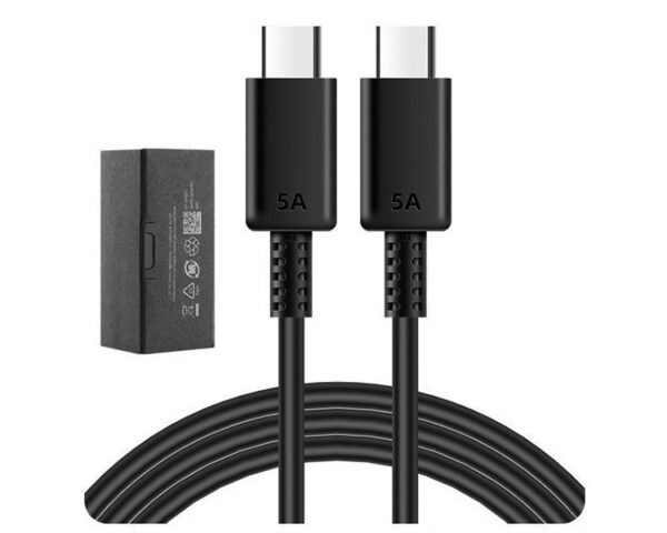 Câble de données Samsung 3A PD pour charge rapide