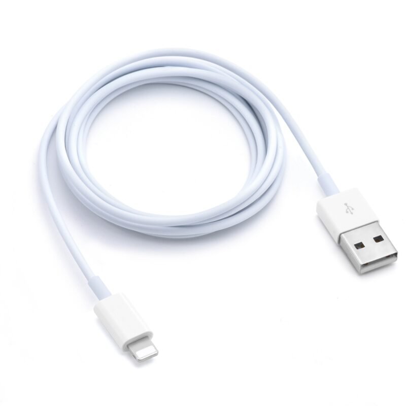 USB A To Lightning(TPE) - Bilde 2