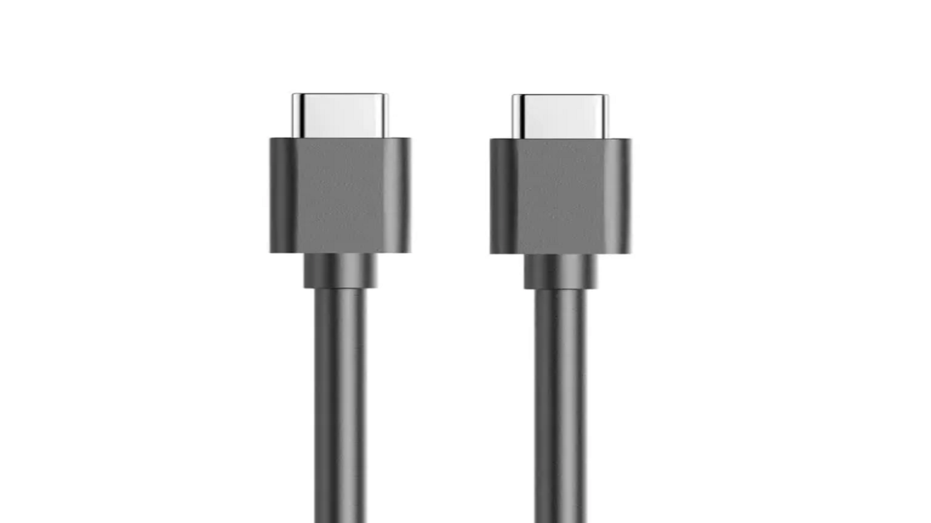 Braided PD 60W 3A USB Type C to USB C Cable