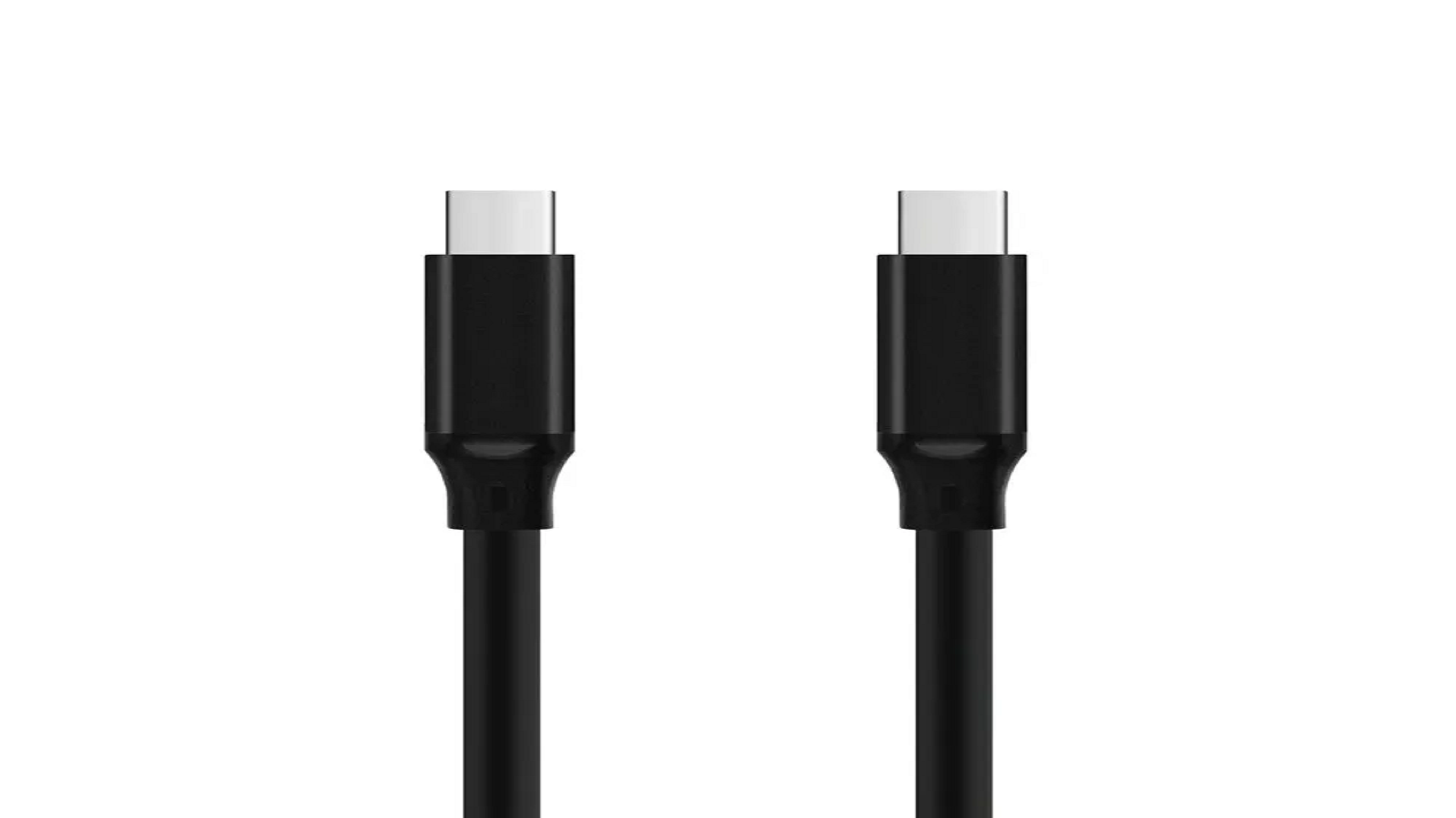 TPE USB 3.1 USB Type C to USB A 60W 2.4A 10Gbps Cable